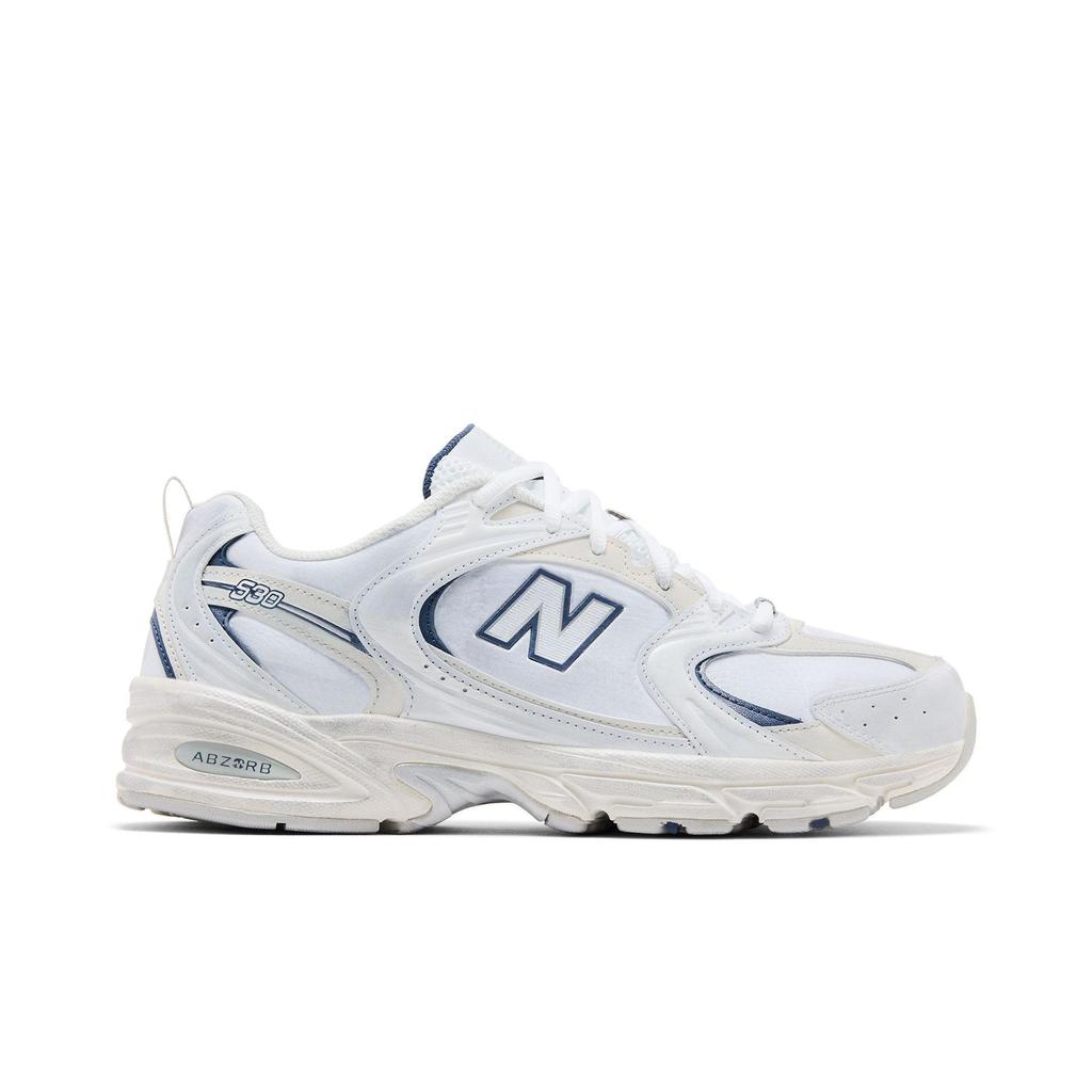 New Balance 530 'Linen Overcast Distressed' (Unisex) Calm Taupe / Linen / Overcast Casual Shoes MR530CT