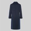 G·TENNA Women's 100% Wool Lapel Coat