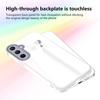 For Samsung Galaxy A34 5G Case Reinforced Corner Shockproof TPU + Acrylic Phone Cover