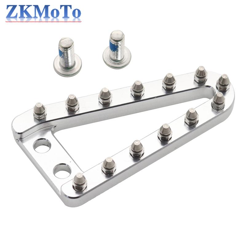 Мотоцикл CNC Накладка на педаль заднего тормоза Для KTM SX SXF XC XCF XCW XCFW EXC EXCF Для Husqvarna TC TE FC FE 125-530 2014-16