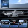 Eary Phone Holders for Your Car With Metal Hook Clip Air Vent Phone Stand Car Mount With 360°Rotating Fits for iPhone Samsung
