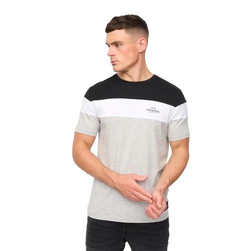 Crosshatch Mens Pattermay T-Shirt