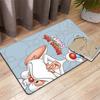 Pinky and the Brain Rug Floor Mat for Living Room or Bedroom Soft and Comfortable Carpet a Gift for Birthday and Holiday.SFF0917534