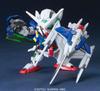 SD Gundam BB Senshi Mobile Suit Gundam 00 Гандам Эксия Ремонт II Пластиковая модель (BB Сенши) Предварительно окрашенный