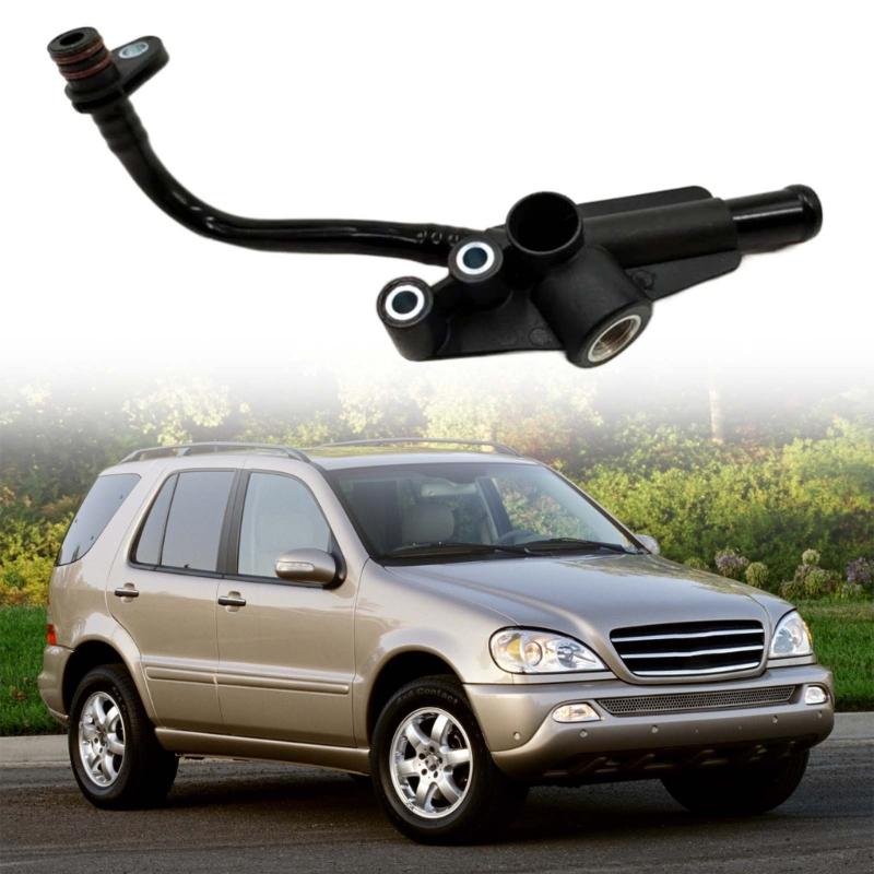 Car Coolant Water Pipe for SL63 AMG R231 M157 E63 ML63 1572000151 1572000051 A1572000151 A1572000051 Coolant Water Hose