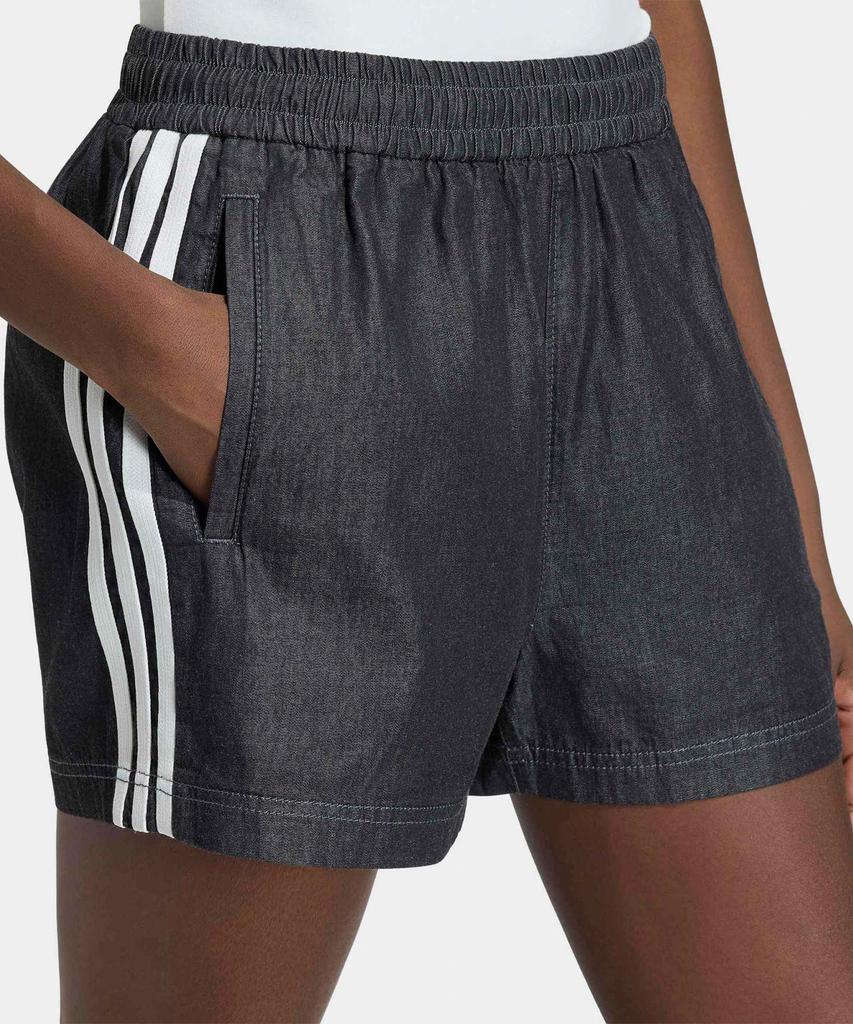 adidas Джинсовые шорты 'Летнее сияние' - Средний деним / Ky3171