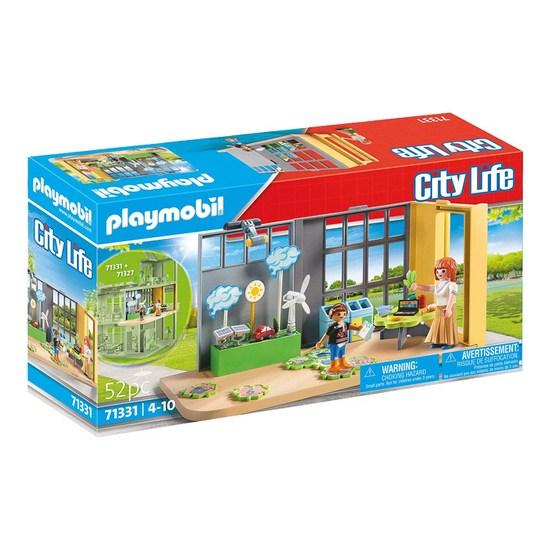 Playmobil Climatology Class 71331, Popular Toys In Korea