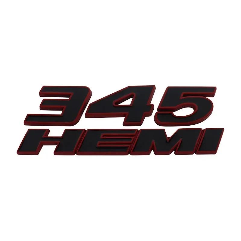 3D Premium for 6.4L Super Bee car Fender trunk Emblem Badge Sticker