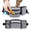 Style Pet Bag with Zipper Closure and 600D Material Portability
