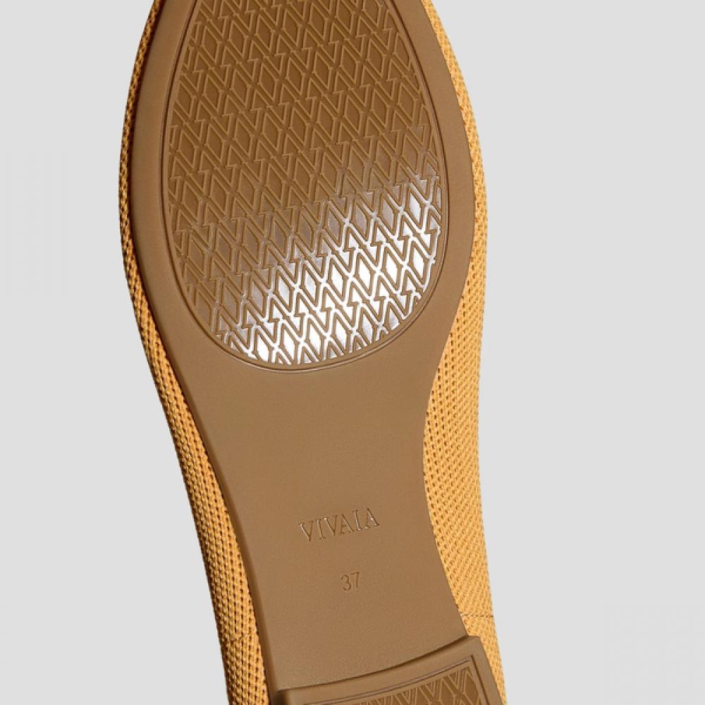 Vivaia Имбирно-желтый Тупик   Одри