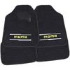 Car Mats - MOMO - Complete Set of 4 Pieces - Universal - 100% PVC - Non-slip