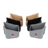 2pcs ABS Car Sunglasses/Phone/Eyeglasses Glasses Holder Organizer Storage Boxes  Accessorie For Citroen C3 C4 DS3 C1 Picassos ulcz43