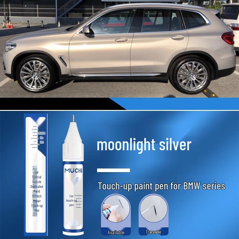 BMW New Series li iXXX Car Scratch Repair Touch-Up Paint Pen