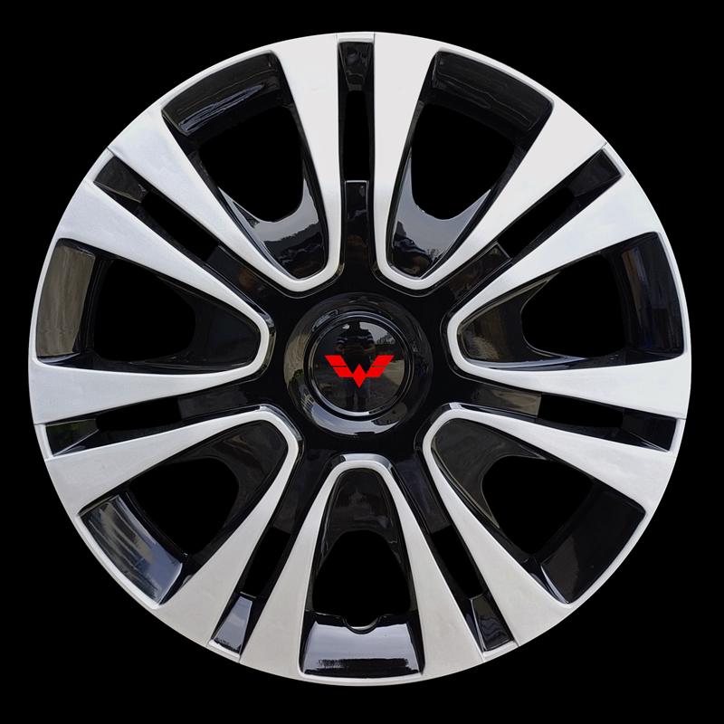 Для Wuling Zhengcheng Rongguang Новый Грузовик 15-дюймовые Колпаки Ступицы Колеса и Стальные Обода.