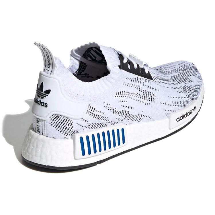 Adidas Оригиналы Star Wars x Adidas Originals NMD_R1 Primeknit 'Штурмовик' FY2457