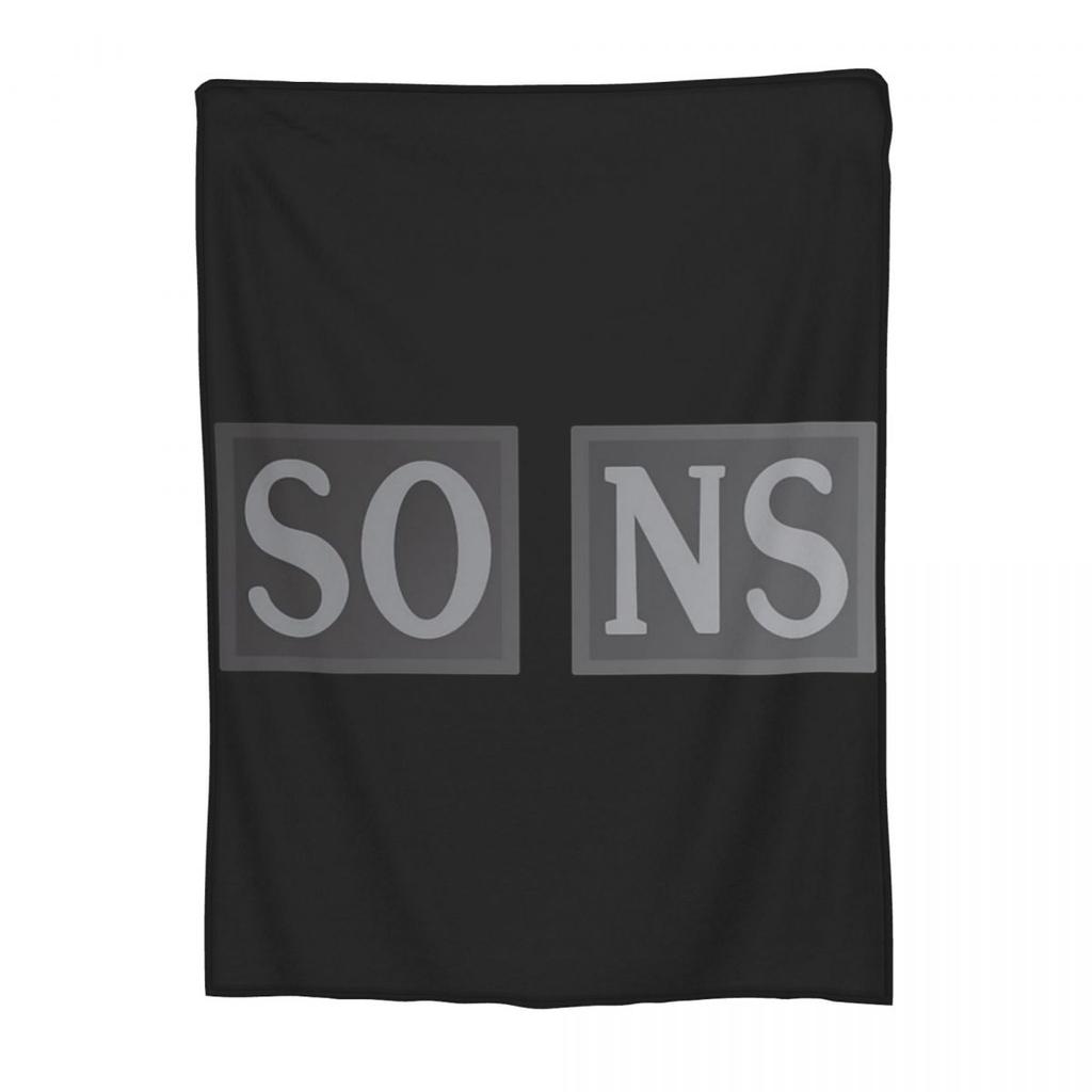 SOA Сыны Анархии Одеяло Фланель Легкий Плед Одеяла Диван Плед Одеяло Для Дивана Постельные Принадлежности Офисные Пледы Покрывало