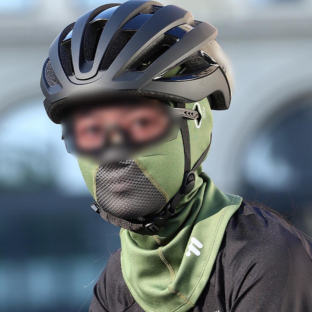 Winter Balaclava Ski Mask with Glasses Holes Thermal Face Cover for Cold Weather Motorcycle Cycling