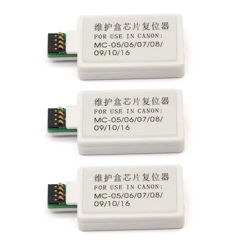 НОВЫЙ MC-05 MC-06 MC-07 ​​MC-08 MC-09 MC-10 MC-16 Декодер коробки обслуживания для принтера Canon iPF9110 iPF8100 iPF8300 MC05 MC10 MC16