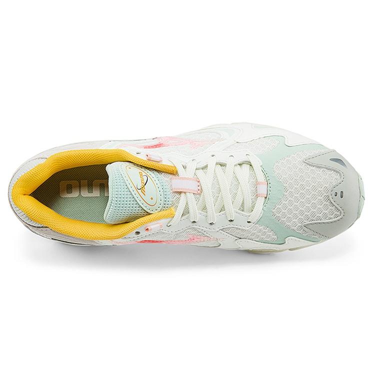 Mizuno Wave Solar Белый/Синий Мужской D1GH213507