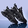 Men's Fashion Soft Bottom Shock Absorption Basketball Shoes Casual Breathable Sneakers
