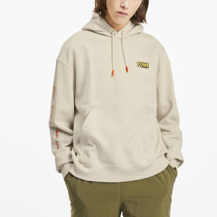 Puma X Randomevent MERCEDES AMG PETRONAS Толстовки Унисекс С капюшоном Умеренная Обычная 596662-50