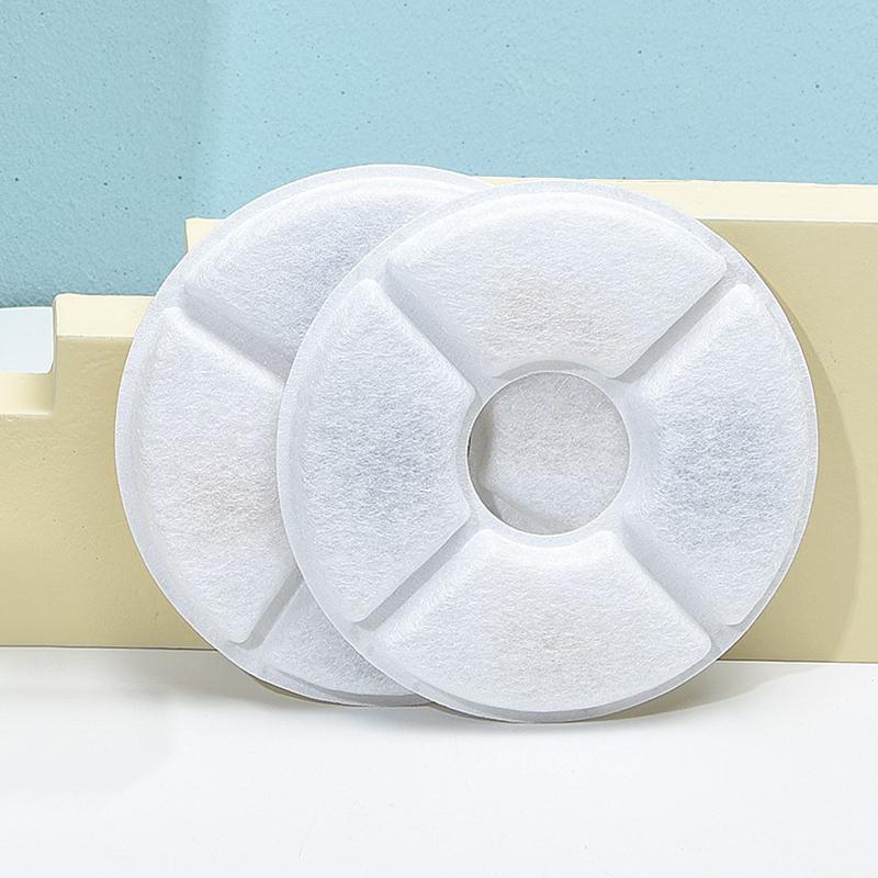 Replacement Activated Carbon Filter For Cat Water Drinking Fountain Filters