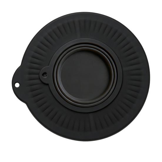 Silicone Seal Lid Bowl for KitchenAid 4.5-5QT Mixer Mess-Free Kitchen Mixer Anti-splash Protective Cover Replacement Mixer Accessories