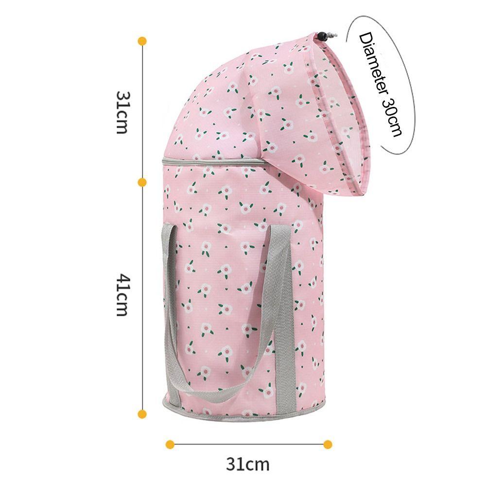 Large Capacity Water Bucket Washing Tub Wash Basin Foldable Foot Tub Bath Bag Portable Basins