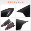 Hcilloend Nissan Fairlady Z Z34 RZ34 Door Handle Storage Car Storage Door Armrest Easy Small Item Convenient Item Custom Set Box, Box, Storage, ABS,