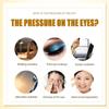 VENZEN 24Gold Eye Cream Moisturizing Anti Puffiness Anti Wrinkle Remove Dark Circle Eye Bag Anti-Aging Anti Puffiness Eye Care