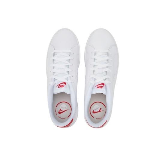 Nike Court Royale 2 'Белый Университетский Красный' DX5938-101 Мужская обувь