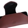 Car Glasses Frame Sun Visor Sunglasses Storage Fastener Holder For Skoda S Octavia 2 3 Fabia A7 Rapid Superb Kamiq Kodiaq VII