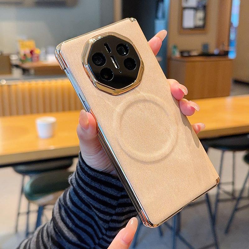 Применимо к чехлу для мобильного телефона Huawei MateX6 Huawei x5 складной экран двойная центральная ось всестороннее покрытие matex3 магнитный чехол Коллекционное издание
