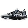 Кроссовки для баскетбола мужские Nike Precision 6 Черный Конь Через Лес Амортизация Ткань Износостойкие Низкие DD9535-007(Team1727-)