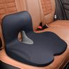 Seat Cushion Back Support Office Chair Portable Rest for Car Gaming