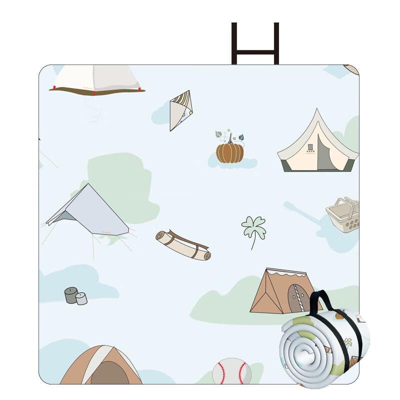 ZISIZ Outdoor Camping Picnic Mat
