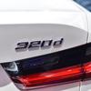 Car 3D ABS Trunk Letters Logo Badge Emblem Decals Sticker For BMW 3 series 320d 325d 328d 330d 335d E46 E90 E91 F30 F31 F34 G20 KS6
