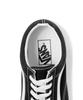 Vans Кеды Old Skool - Черные:Истинный белый VN000ZDF1WX1