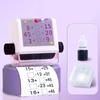 2-in-1 Math Rolling Stamp Reusable Arithmetic Practice Stamp High Quality Math Roller Stamp  School