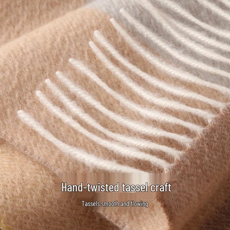 Hengyuanxiang Women's Autumn/Winter Cashmere Blend Scarf