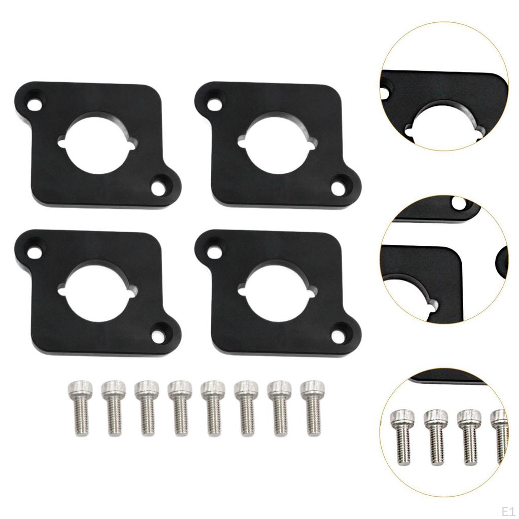 Адаптерные пластины для катушек зажигания Аксессуары для автомобильных двигателей от 1,8 до 2,0 т FSI