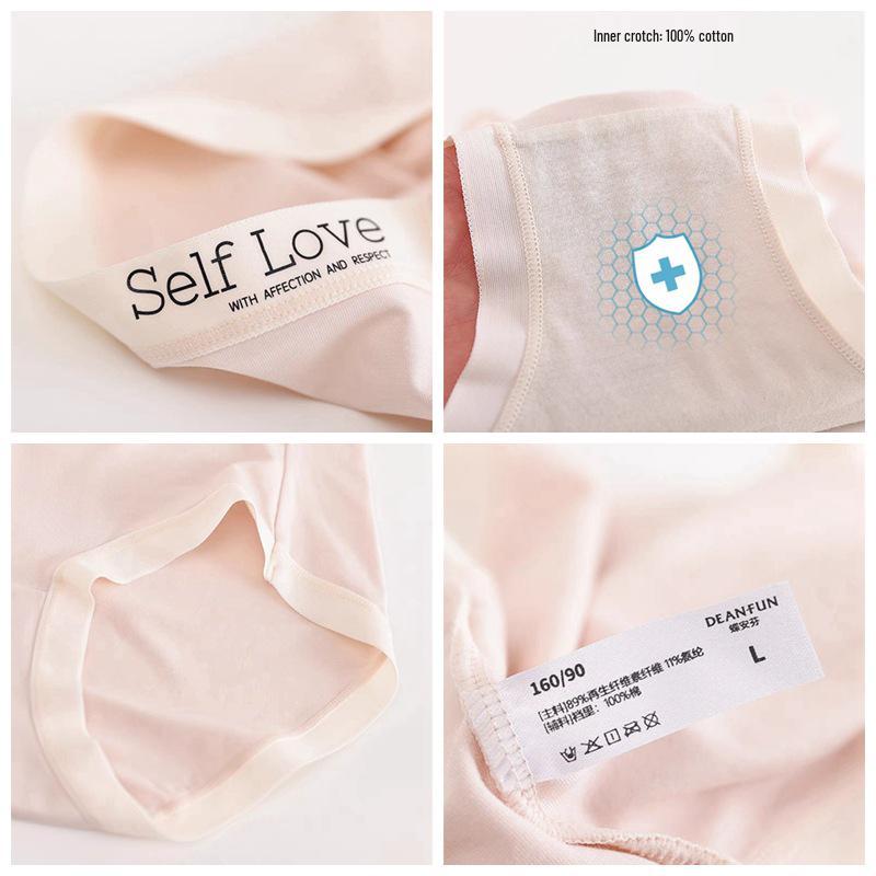 Triumph 14633 Женские трусики модал средней посадки - Мягкие, удобные и дышащие со стильным поясом с надписью