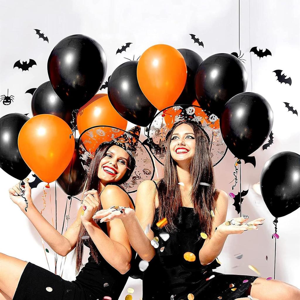 100 шт. воздушных шаров для вечеринок, 10 дюймов, разноцветные воздушные шары премиум-класса, оптовая упаковка прочных латексных шаров для дня рождения, вечеринки, Рождества и свадьбы