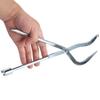 Silver Brake Spring Pliers Alloy Brake Spring Clamp Drum Brake Spring Tool  Car Repair