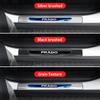 OKBY5 For Toyota Land Cruiser 250 2024 2025 Prado LC250 1958 First Edition FJ250 Threshold Pedal Decoration Strip,Upgraded Accessories
