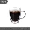 Двухслойная термокружка для кофе Zhaoran