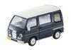 Tomytec Tomica Limited Vintage Neo Scale Subaru Sambar Dias Classic 1994 Finished Product 1/64 LV-N249d Model, Navy/White,