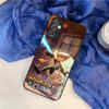 Игровой чехол R-Ratchet Clank для Samsung Galaxy S25 S24 S30 S21 S23 S20 S22 Fe Note 20 Pro Ultra Plus стеклянная крышка
