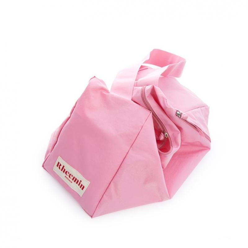 Rheemin Color Day Bag Candy Pink