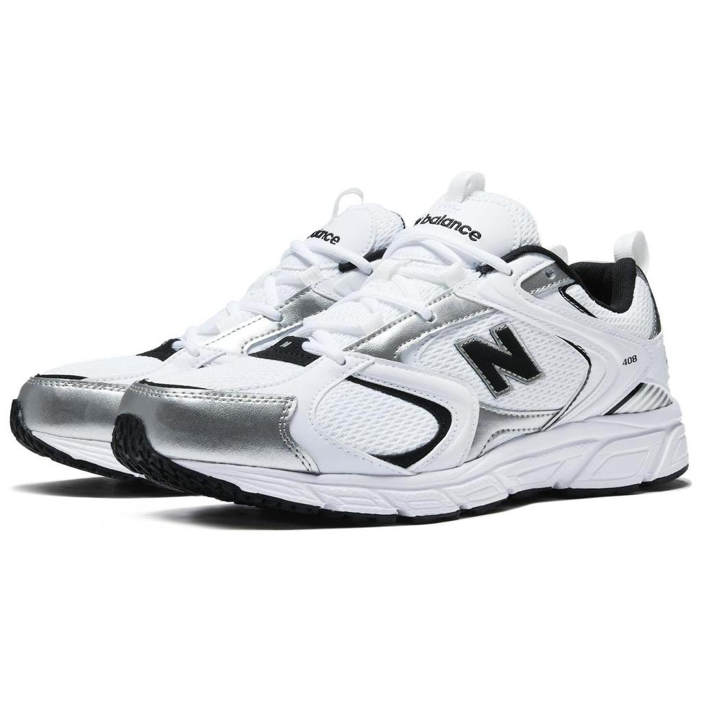 New Balance 408 'Белый Черный' ML408WB